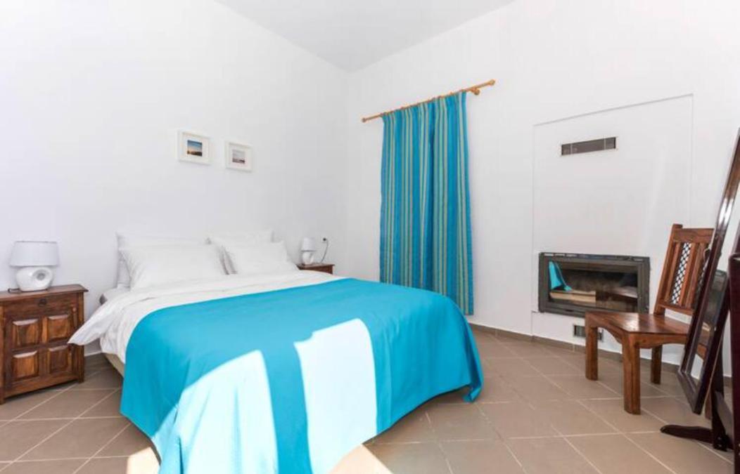 Santorini Traditional Suites Vothon Exterior photo