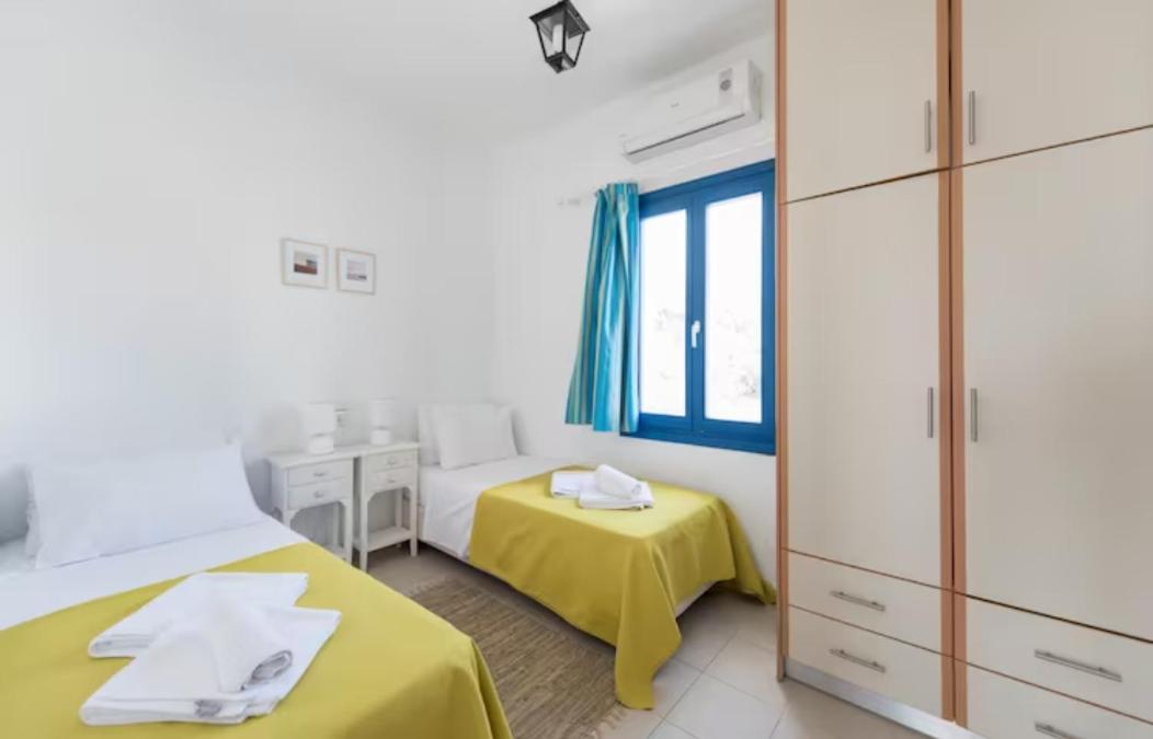 Santorini Traditional Suites Vothon Exterior photo