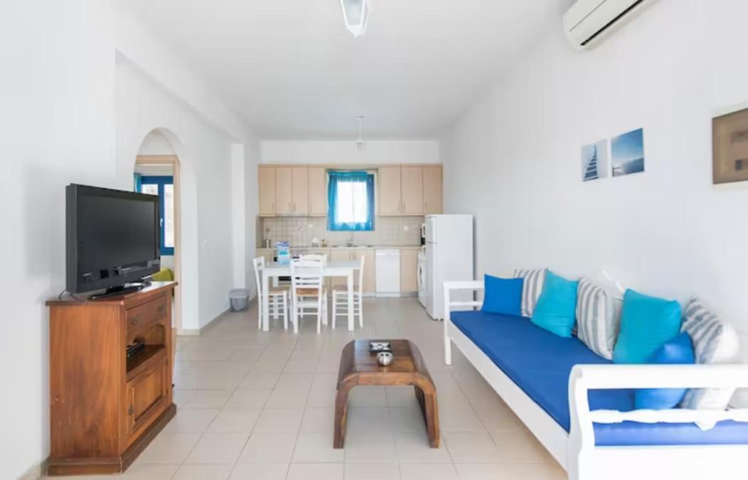 Santorini Traditional Suites Vothon Exterior photo