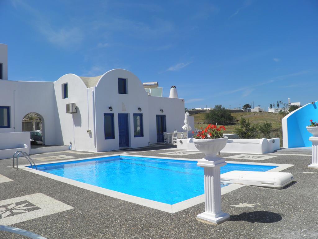 Santorini Traditional Suites Vothon Exterior photo