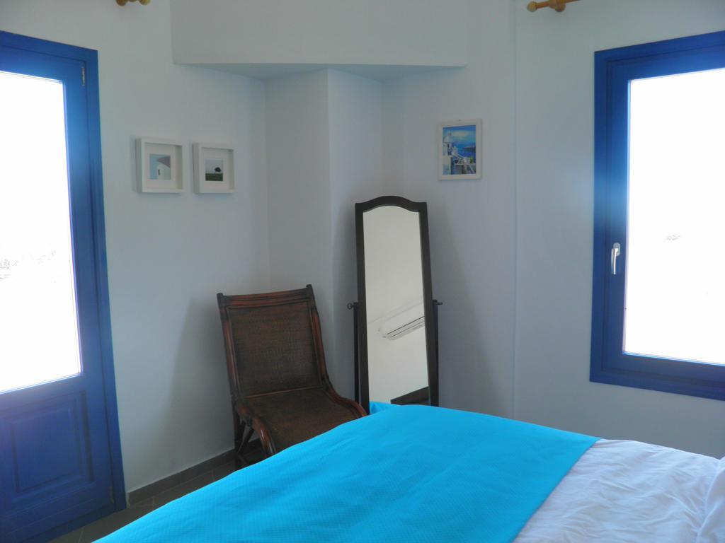 Santorini Traditional Suites Vothon Exterior photo