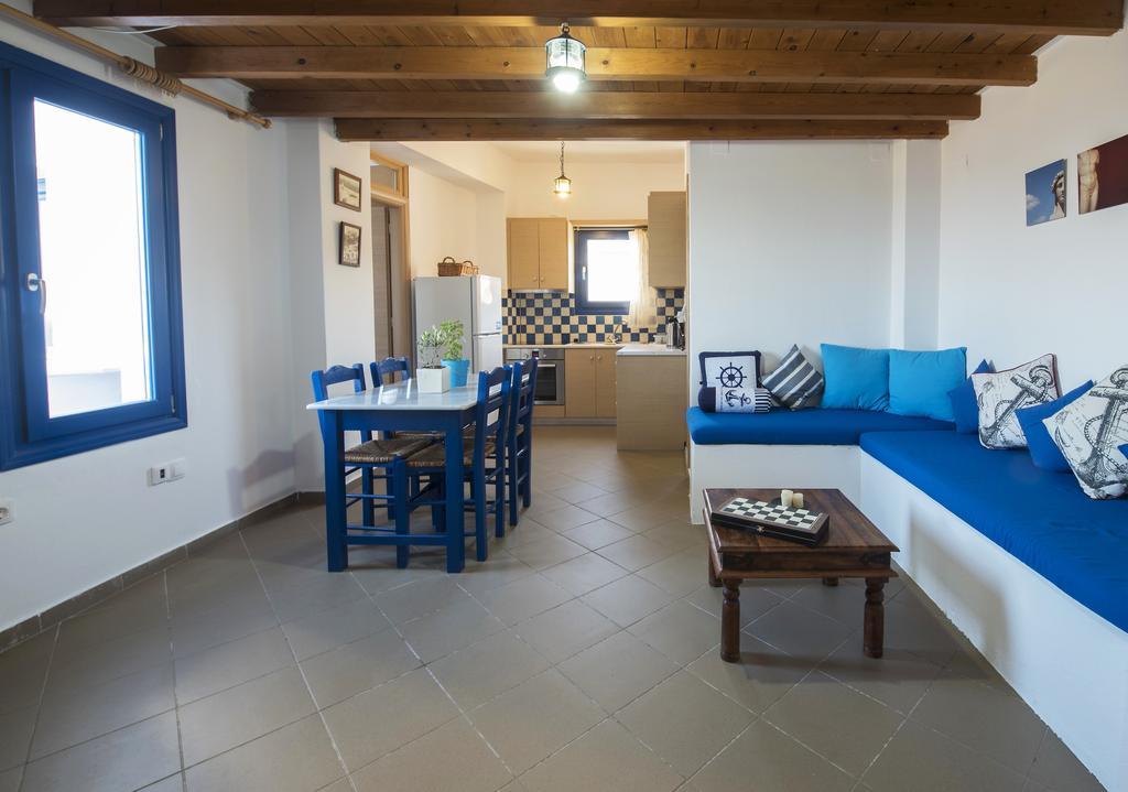 Santorini Traditional Suites Vothon Exterior photo