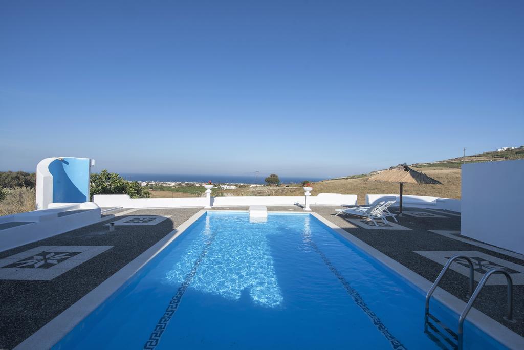 Santorini Traditional Suites Vothon Exterior photo