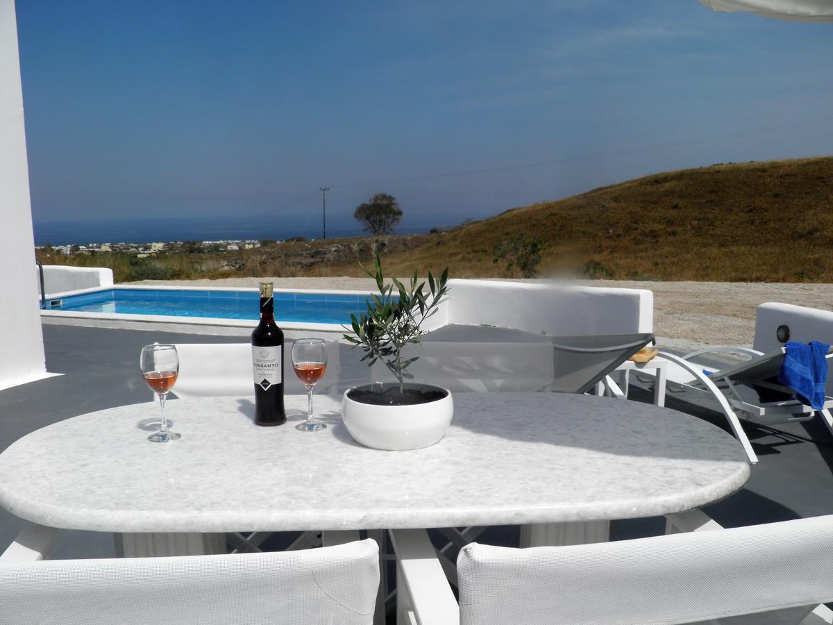 Santorini Traditional Suites Vothon Exterior photo